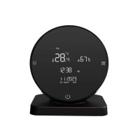 Termometru WiFi AVATTO, higrometru, controler IR cu display