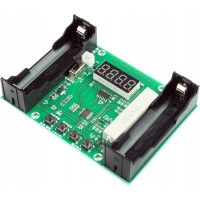 Tester de capacitate Li-Ion pentru acumulator 18650