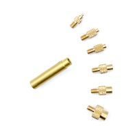 Vârf/Injektor 900M pentru inserts filetate, set 6V1 - M2, M3, M4, M5, M6, M8