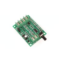Modul regulator trifazat pentru motoare BLDC outrunner - 7-12V DC, 1,2A, CW/CCW