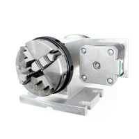 Set de strung cu motor pas cu pas pentru proiecte DIY. Pentru prelucrarea plasticelor dure și aluminiului