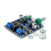 Amplificator stereo audio XH-M312 cu TPA3118 - 2x45W, 12-28V DC