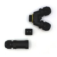 Conector rapid pentru cablu DRÁTEK etanș GY M25 5-8mm IP68 3pin