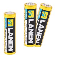 Baterie AA Alkaline - 3 bucăți