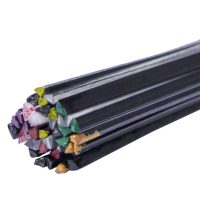 Set de adezivi din plastic pentru repararea parașutelor - 6 tipuri