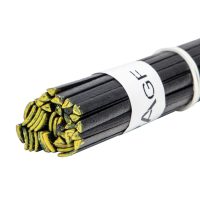 Set de adezivi din plastic pentru repararea parașutelor - 6 tipuri