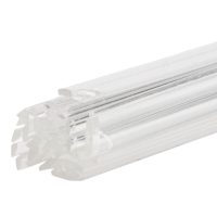 Set de adezivi din plastic pentru repararea parașutelor - 6 tipuri