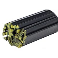 Set de adezivi din plastic pentru repararea parașutelor - 6 tipuri