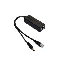 Splitter Gigabit PoE activ 12VDC 1A 10/100/1000Mbps