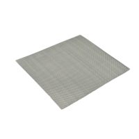 Plasă de întărire pentru sudarea plasticului 15x12 cm - bază de reparație rigidă