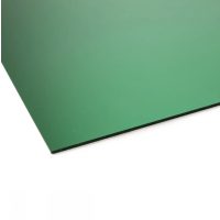Acril pentru prelucrarea cu laser 600 x 400 x 2 mm - Verde