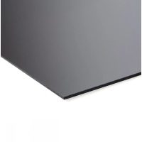 Acril pentru prelucrare cu laser 300 x 200 x 2 mm - Gri