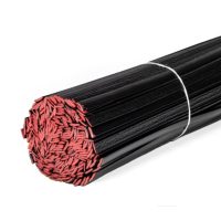 Electrodă de legătură pentru plastic PEHD PE, HDPE, PE-HD - 1000 g, benzi