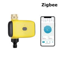 Ventil de grădină inteligent Zigbee - 3/4" 0,5-8bar, SmartLife/TUYA