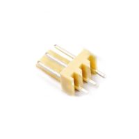 Conector pătrat 2510 - 3 pini, masculin
