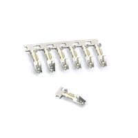 Contact pentru conector pătrat 2510 - tub
