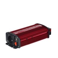 Inversor de tensiune GPI 612 12V/230V 600W cu USB