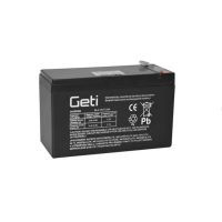 Baterie cu plumb 12V 7,0Ah AGM, conector F1 4,75 mm