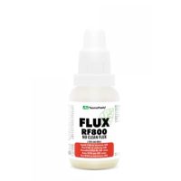 RF800 SMD flux pentru sudare fără curățare - 15 ml
