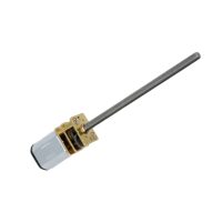 Motor cu curent continuu cu transmisie - DC 6V 60 RPM - Șurub M3x50