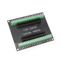 Shield terminal pentru ESP32 38pin - distanța pinilor 23mm
