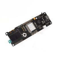 ESP8266 NodeMCU cu ecran OLED de 0.96" și suport pentru baterie 18650