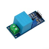 Senzor de prezență a tensiunii de rețea - 250V AC, cu transformator