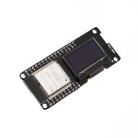 Placă de dezvoltare ESP32 cu ecran OLED de 0.96" Alb