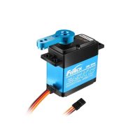 Servo puternic cu transmisie metalică și cuplu de până la 25kg/cm - 180°, rezistent la apă IP64