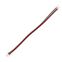 JST MH 1,25mm (JST-Micro) 2-Pin conductor female