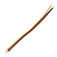 JST MH 1,25mm (JST-Micro) 3-Pin conductor female