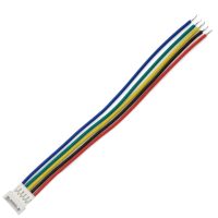 JST MH 1,25mm (JST-Micro) 5-Pin conductor male