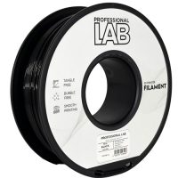 Filament PETG Professional LAB - Negru, 1kg
