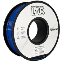 Filament PETG Professional LAB - Albastru, 1kg