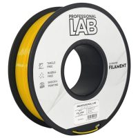 Filament PETG Professional LAB - Galben, 1kg