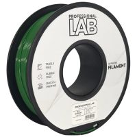 Filament PETG Professional LAB - Verde, 1kg