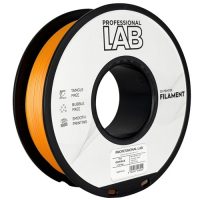 Filament PLA Professional LAB - Portocaliu, 1kg