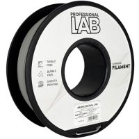 Filament PLA Professional LAB - Gri mat, 1kg