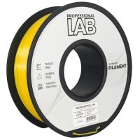 Filament HS-PLA Professional LAB - Galben, 1kg