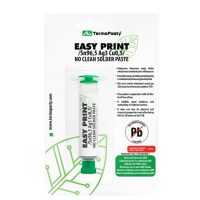 Pastă de lipit Easy Print Sn96.5Ag3Cu0.5 - 6 g