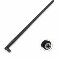 Antena WiFi 2,4 GHz ajustabilă – Prut 16 dBi, Femelă