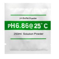 Pudră de calibrare pH 6,86 pentru tester pH