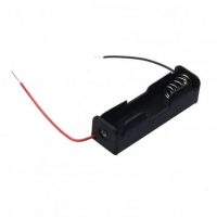 Suport pentru baterii cu fire AA 1,5V - 1 bucată