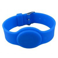 Ceas de mână RFID cu cip 13,56MHz - Activare, albastru