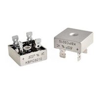 Punte diodă - Monofazat 50A 1000V KBPC5010 AL