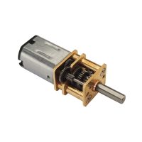 DC 6V 15 RPM N20