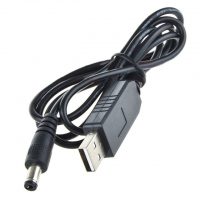 Convertor step up de la USB 5V la 9V
