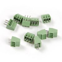 Clema pentru PCB 3 pini - 2,54 mm