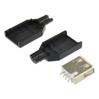 Conector USB - Femelă