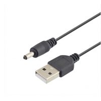 Reducere de încărcare cu cablu USB-A - DC 3,5 și 1,35 V/Z
